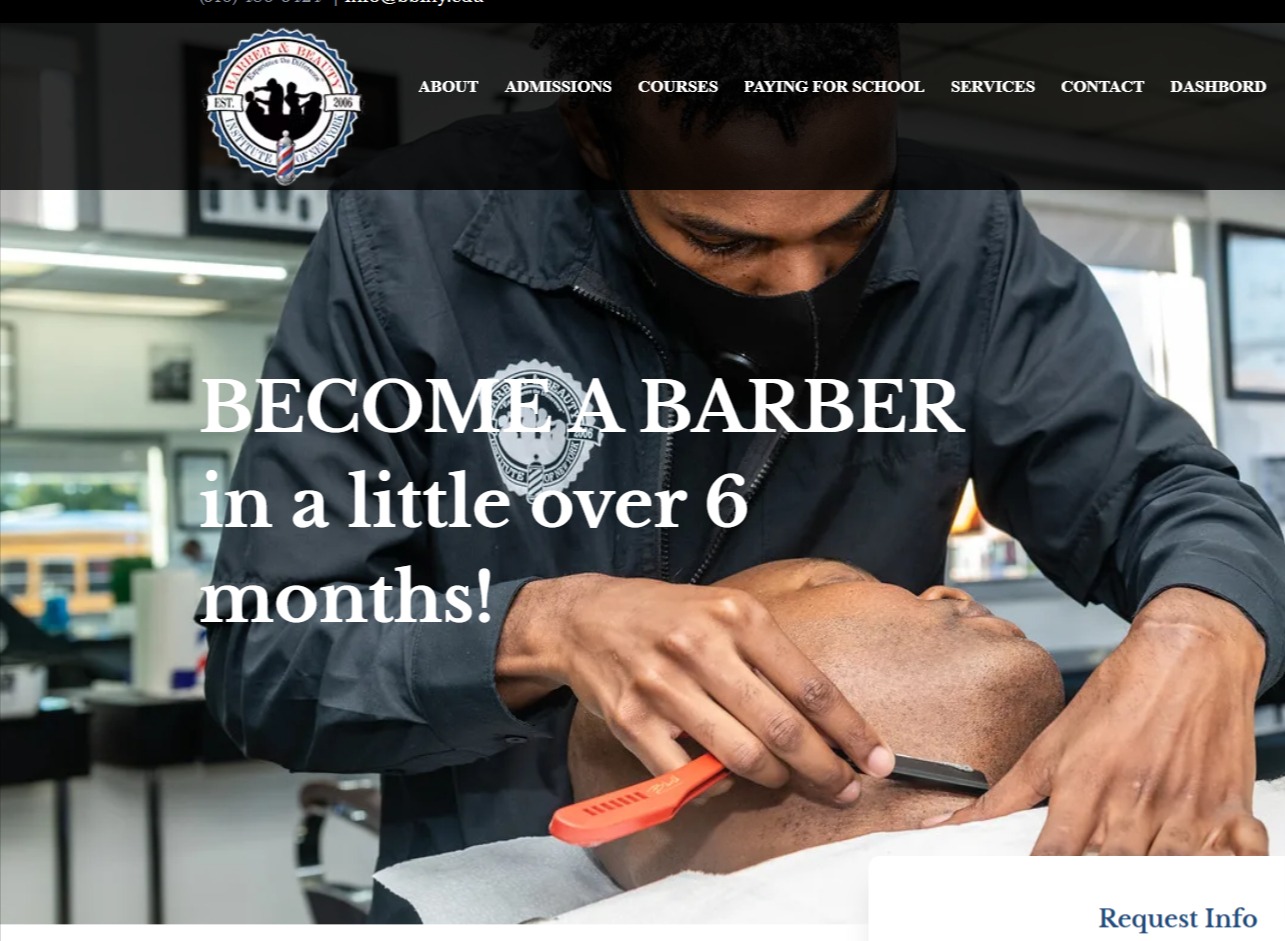Barber and Beauty Institute of New York