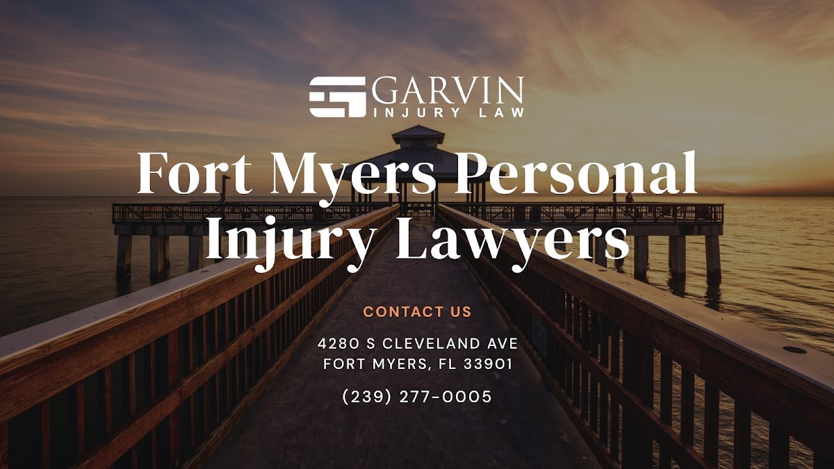 Garvin Injury Law