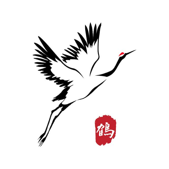 Wild Crane Tattoos Inc.