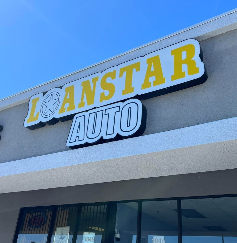 LoanStar Auto Sales