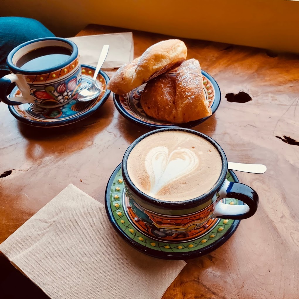 Cafe March 21