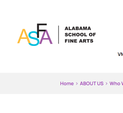 Alabama School of Fine Arts