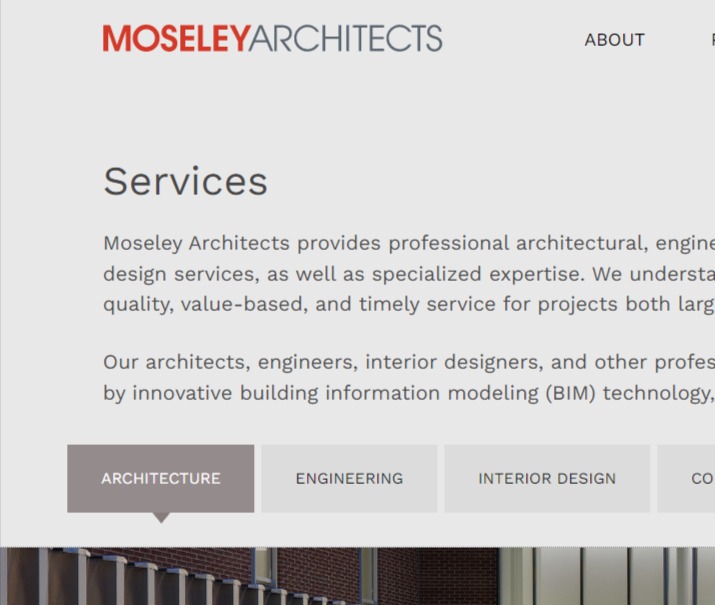 Moseley Architects