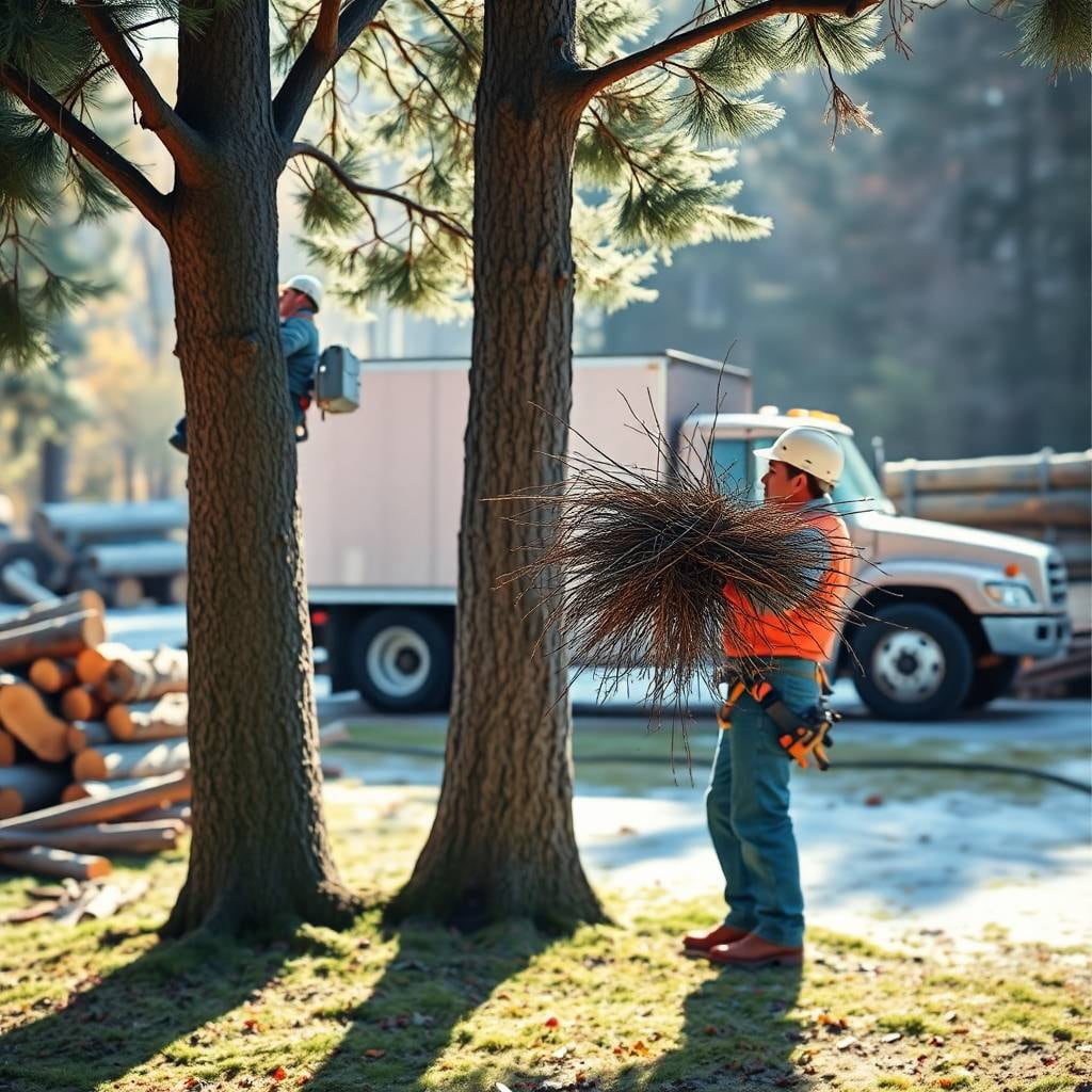 Magnolia Tree Service