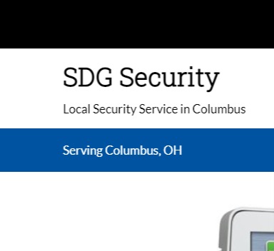 SDG Security