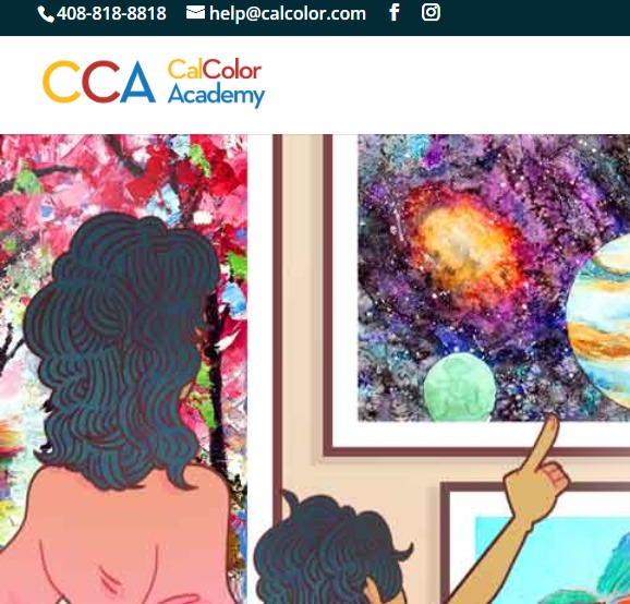 CalColor Academy