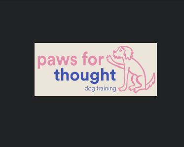 Paws for Thought Dog Training