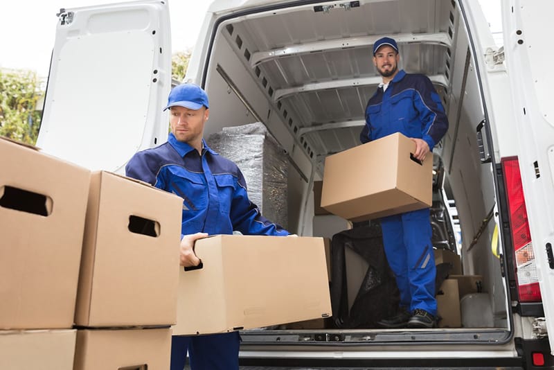 Crown Movers - Montreal