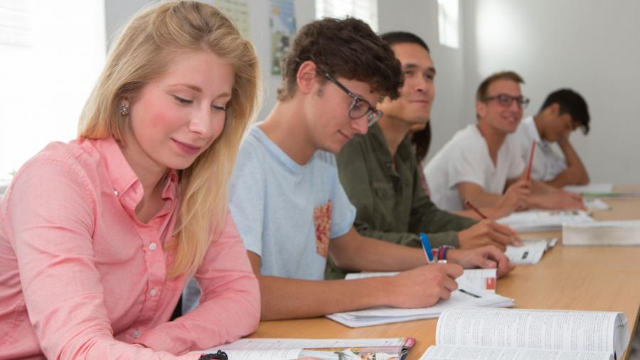 Boston University Center for English Language & Orientation Programs (CELOP)