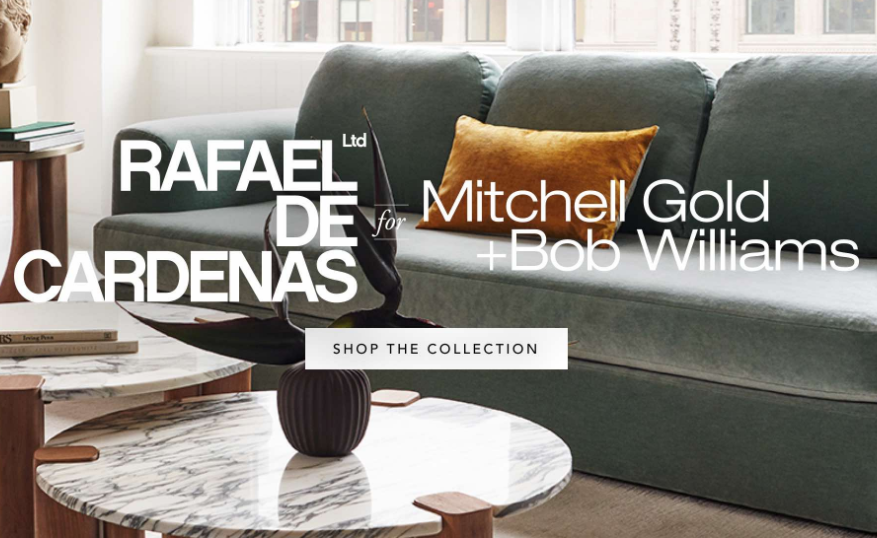 Mitchell Gold + Bob Williams