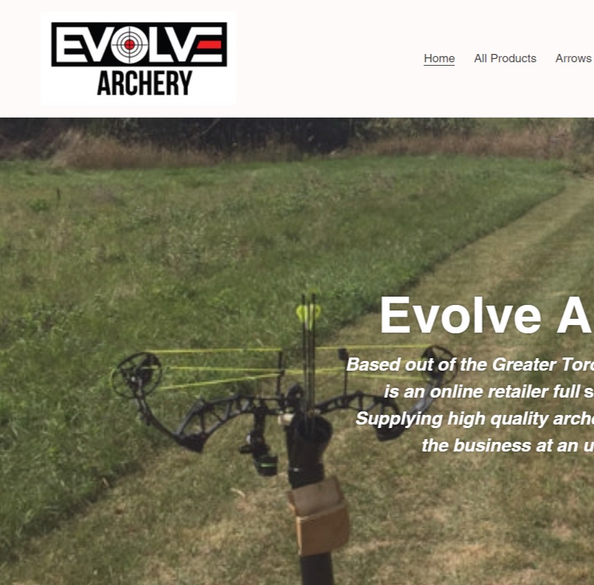 Evolve Archery Canada