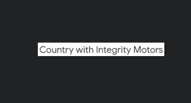 Country with Integrity Motors