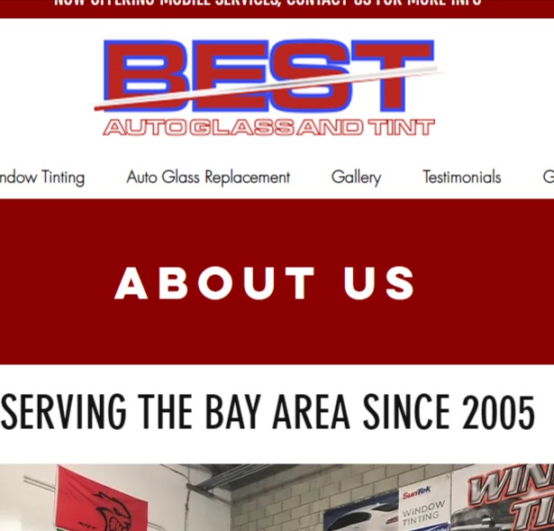 Best Auto Glass And Tint
