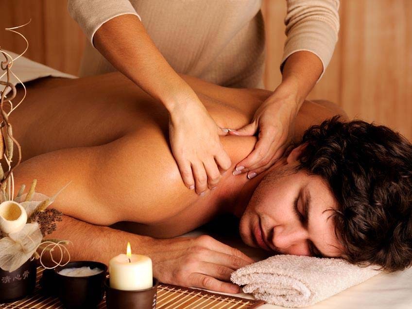 Let’s Relax Massage