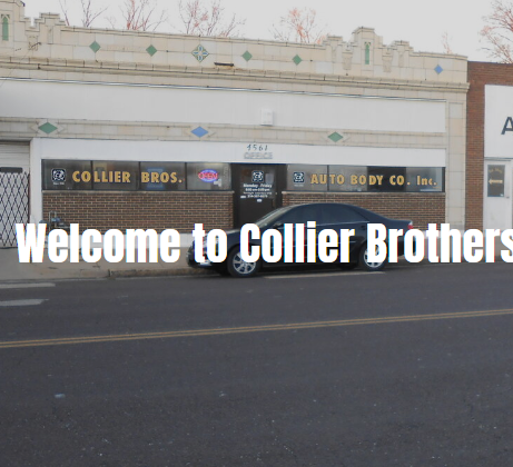 Collier Brothers Auto Body