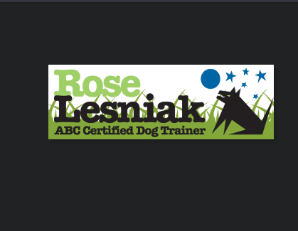 Rose Lesniak Dog Trainer