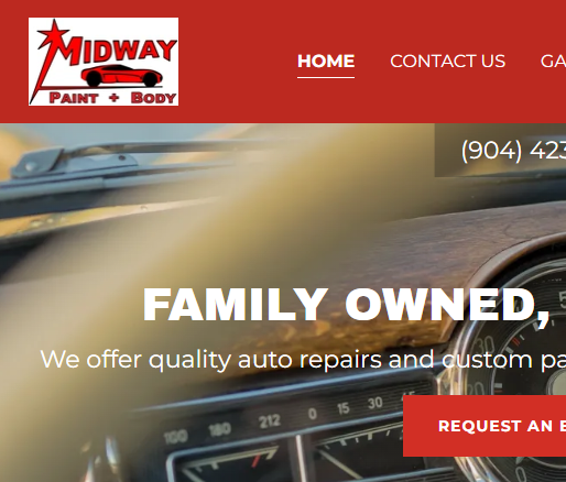 Midway Paint and Body