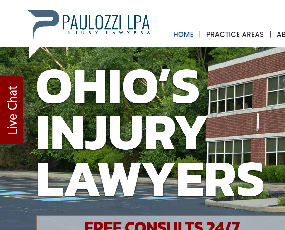 Paulozzi LPA Accident Injury Lawyers