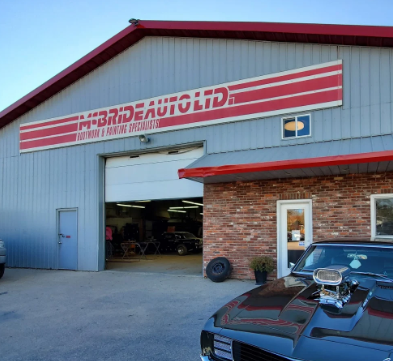 McBride Auto Ltd