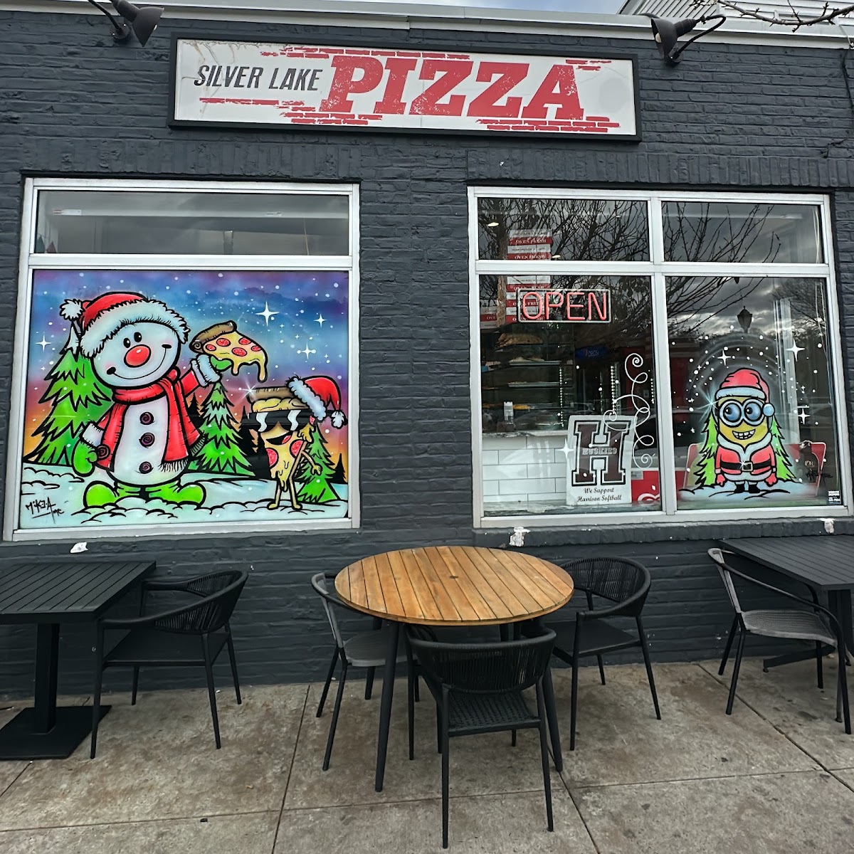 Silver Lake Pizza