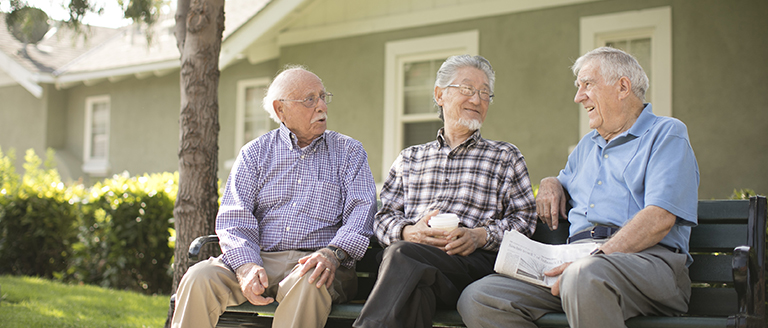 Richmond Woods Retirement Village