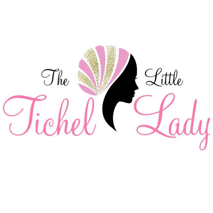 The Little Tichel Lady