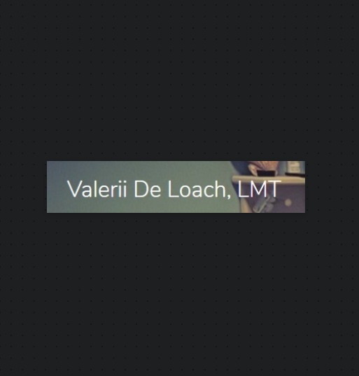 Valerii De Loach, LMT
