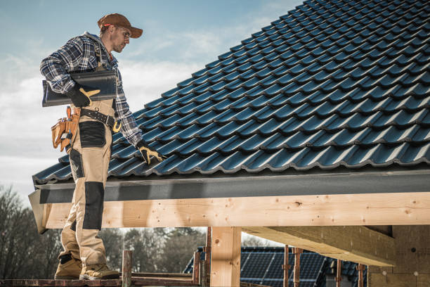 Zion Roof & Restorations