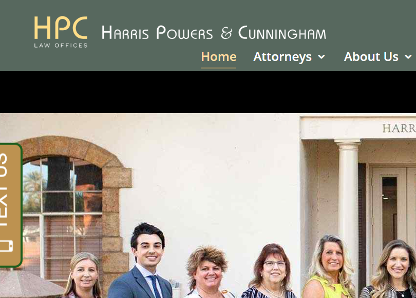 Harris, Powers & Cunningham, PLLC