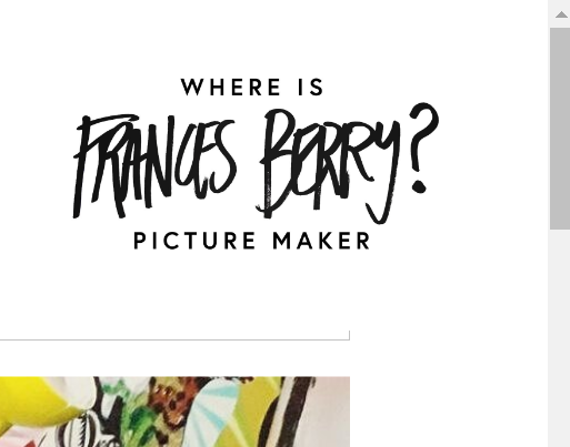 Where is Frances