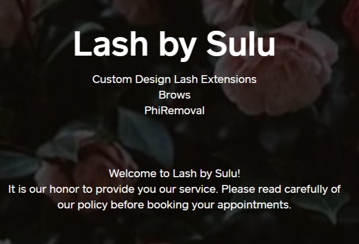 Lash by Sulu | Eyelash Extensions in Houston, TX