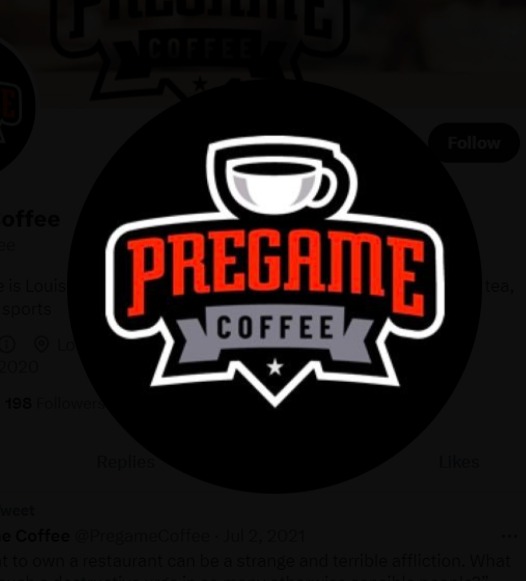 Pregame Coffee