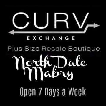 Curv Exchange PLUS-SIZE RESALE Boutique TAMPA N. Dale Mabry