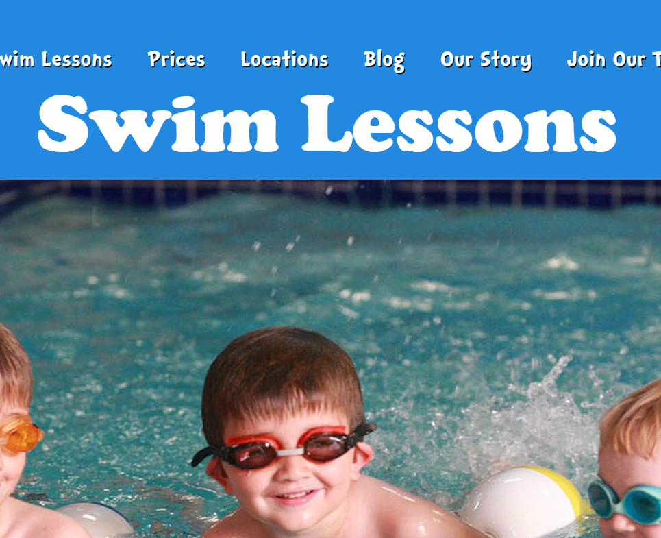 Houston Swim Club Cypress