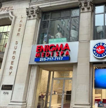 Enigma Medi Spa, Plastic Surgery & Laser Center - Philadelphia