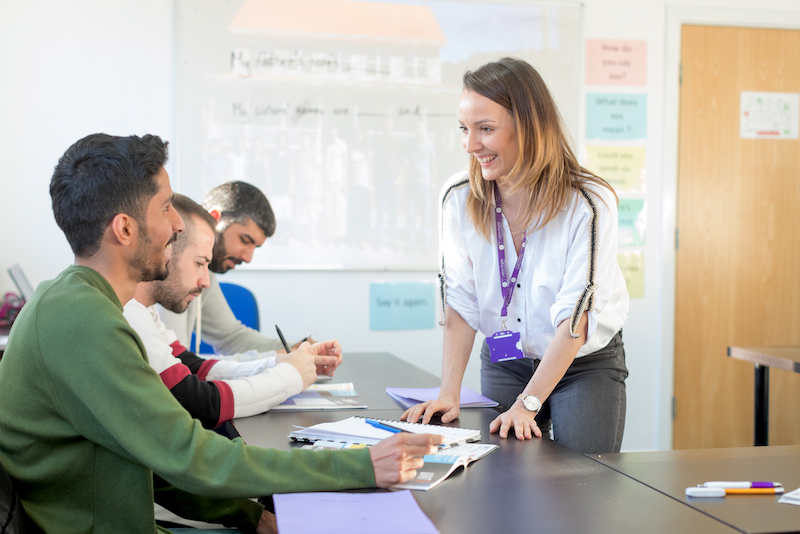 Language Assessment and Referral Centre (LARC)
