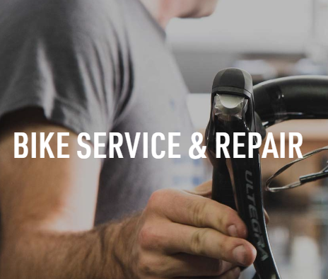 Russ Hay's The Bicycle Shop