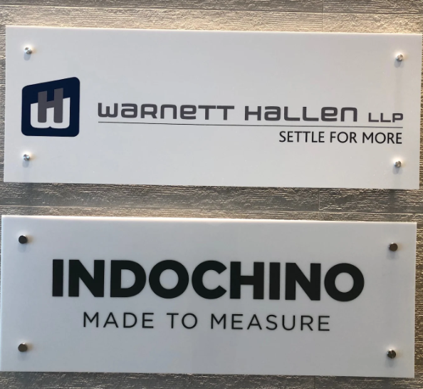 Warnett Hallen LLP