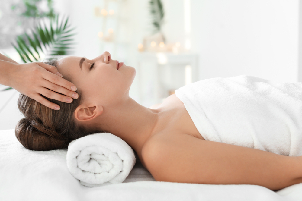étant, A Spa for Well Being