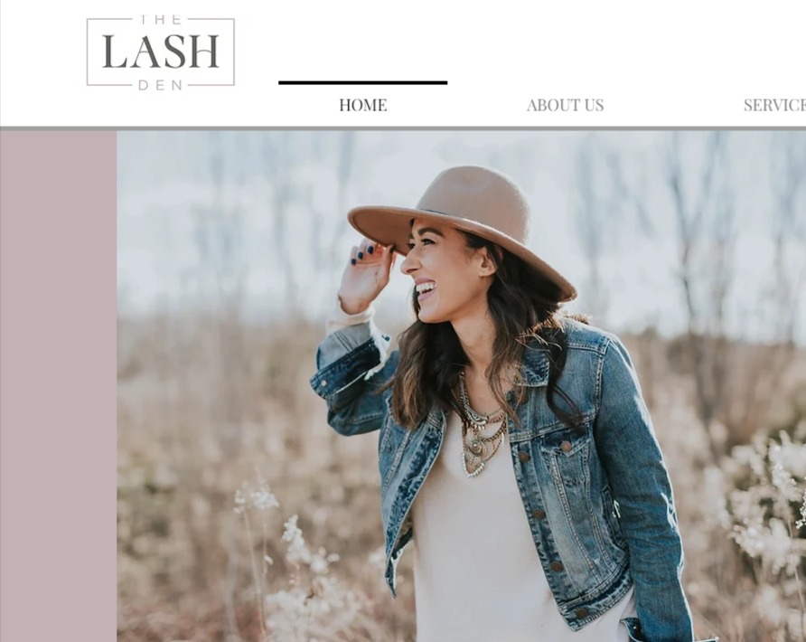 The Lash Den