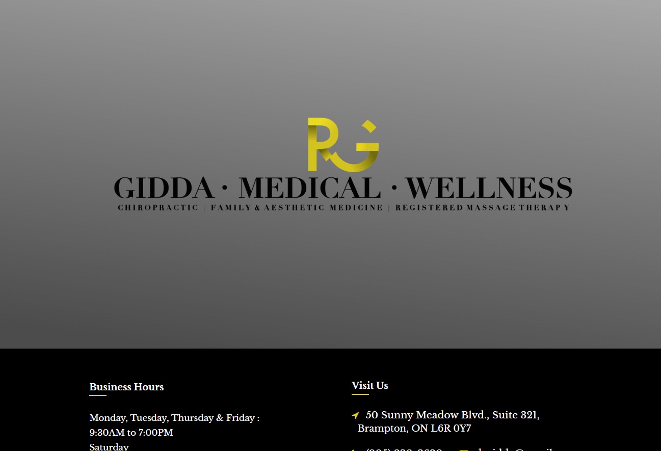 Gidda Medical Wellness