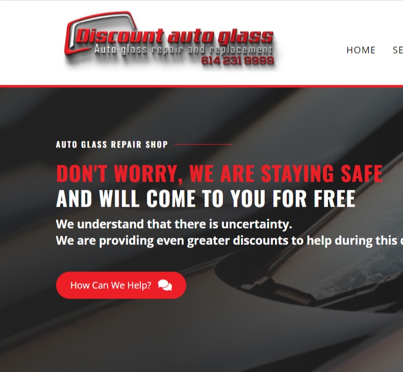 Discount Auto Glass