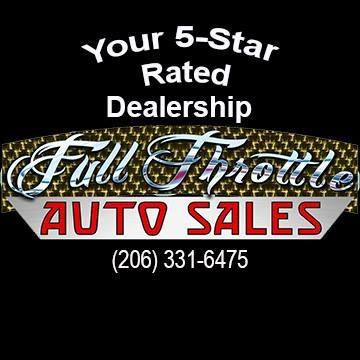 Full Throttle Auto Sales
