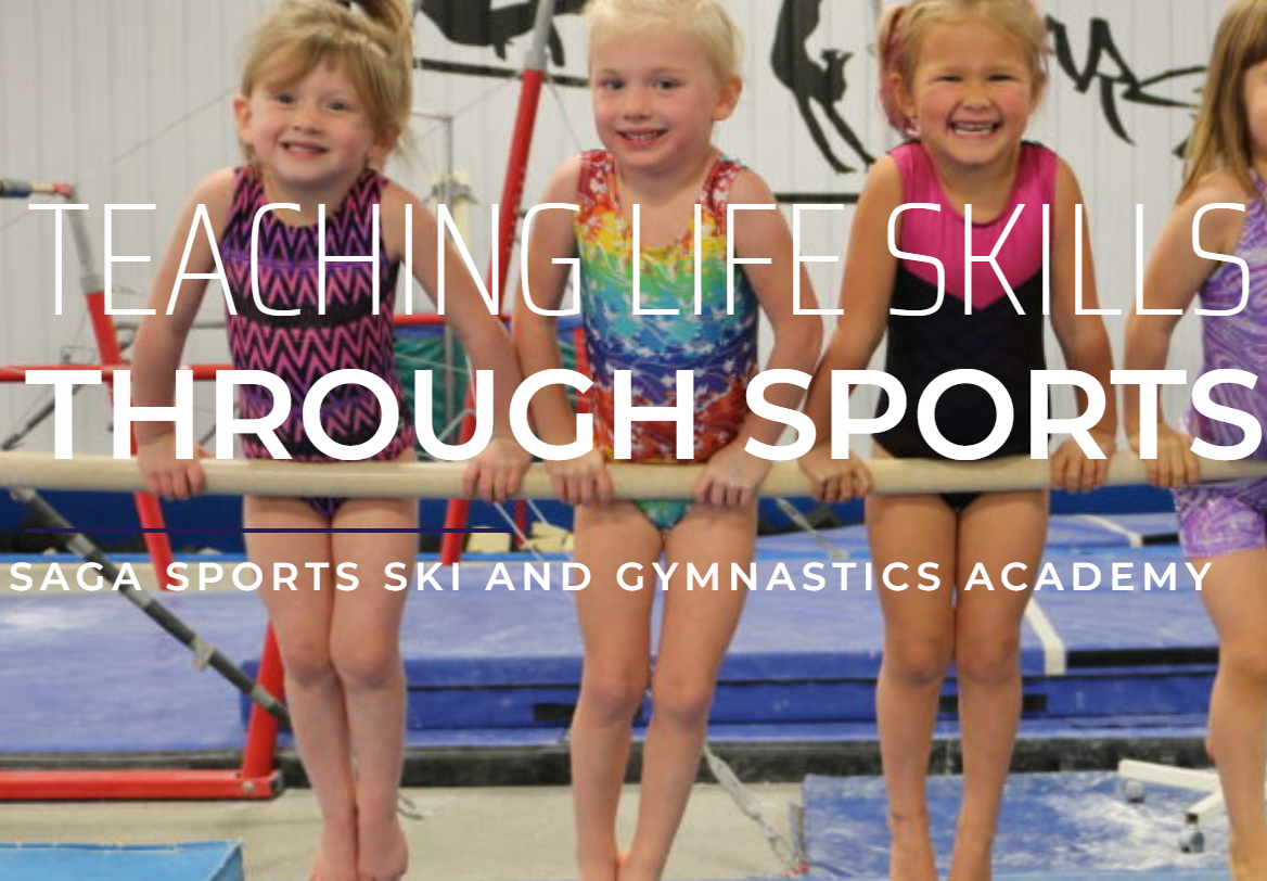 SAGA Sports - Gymnastics
