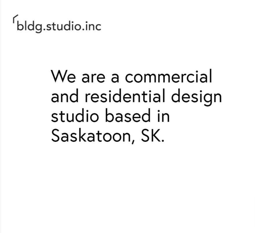Bldg Studio Inc