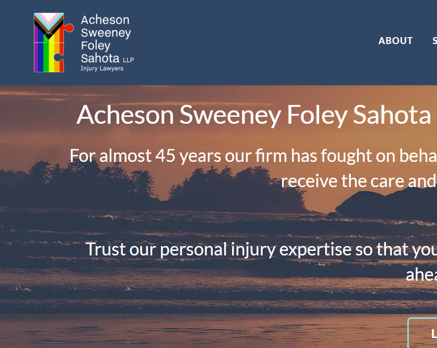 Acheson Sweeney Foley Sahota