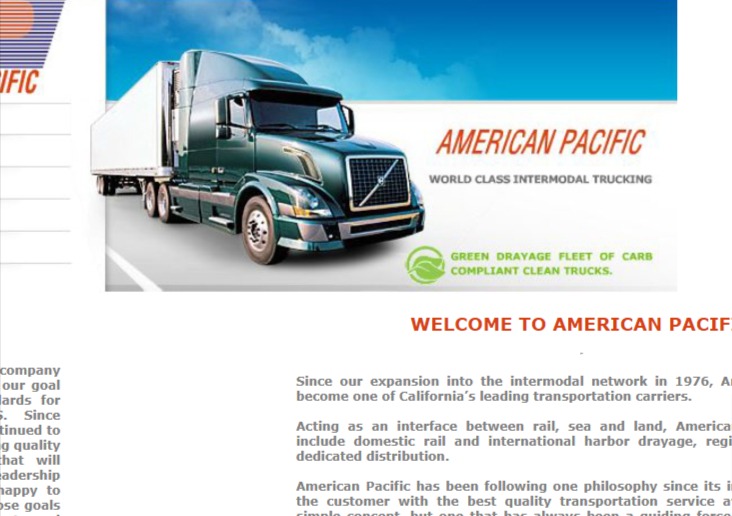 American Pacific