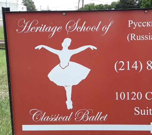 Heritage School of Classical Ballet