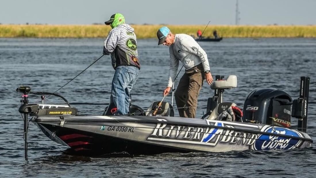 Lake Seminole Fishing Guides