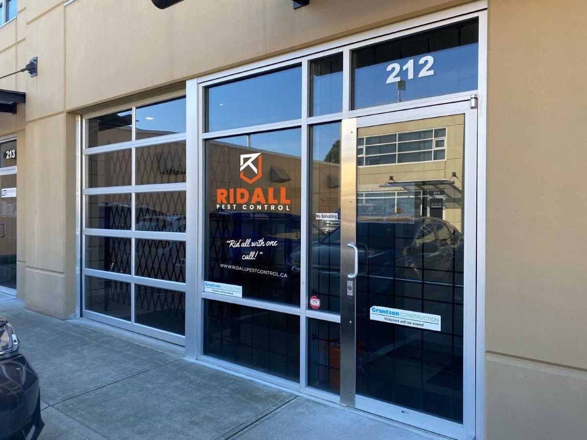 Ridall Pest Control